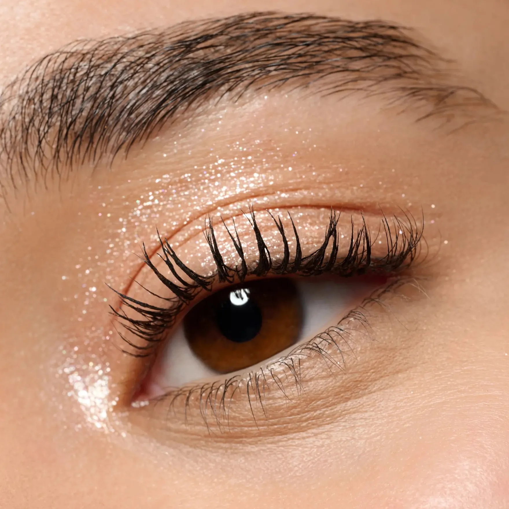 Mono Eyeshadow Glitter 03 Blushed Stardust