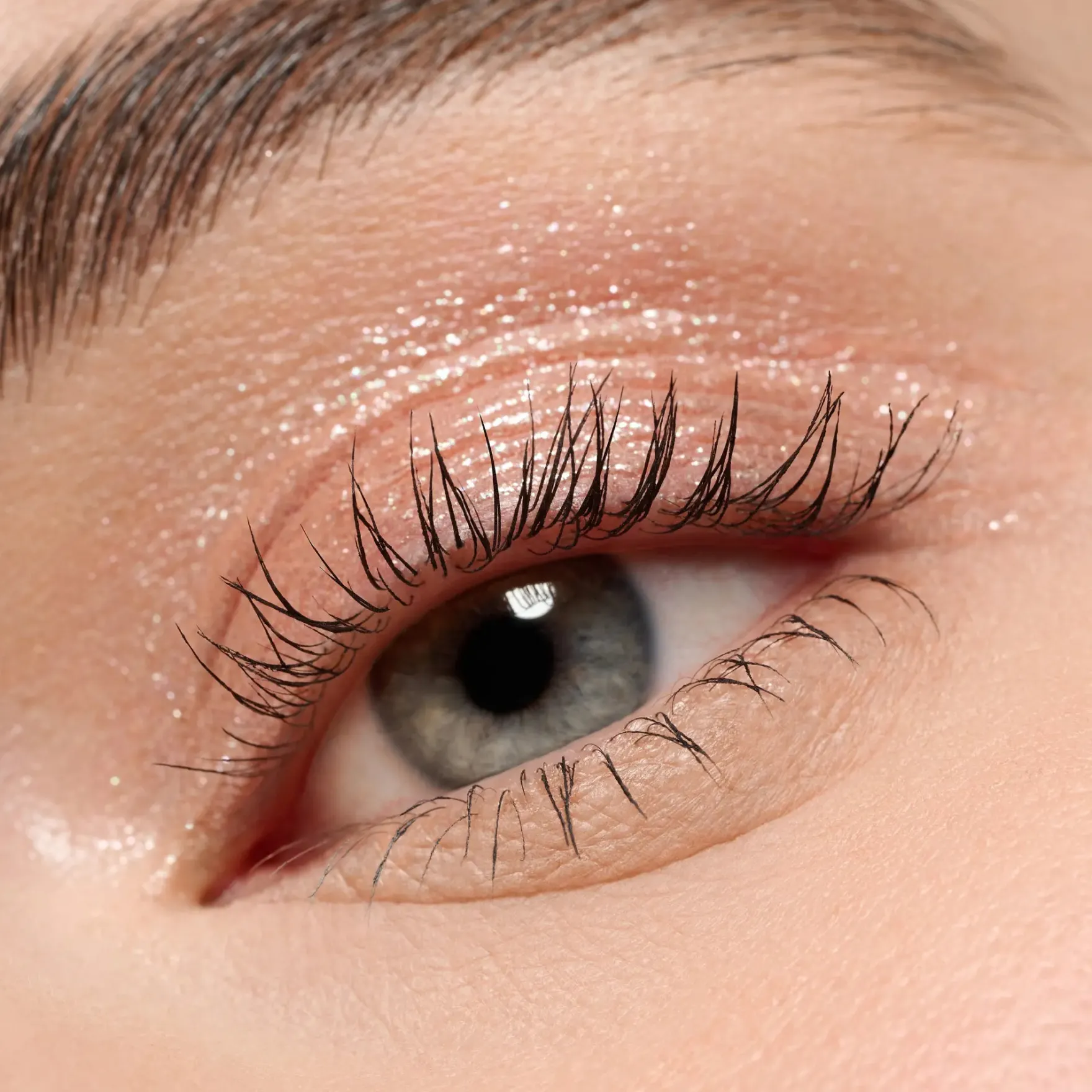 Mono Eyeshadow Glitter 03 Blushed Stardust