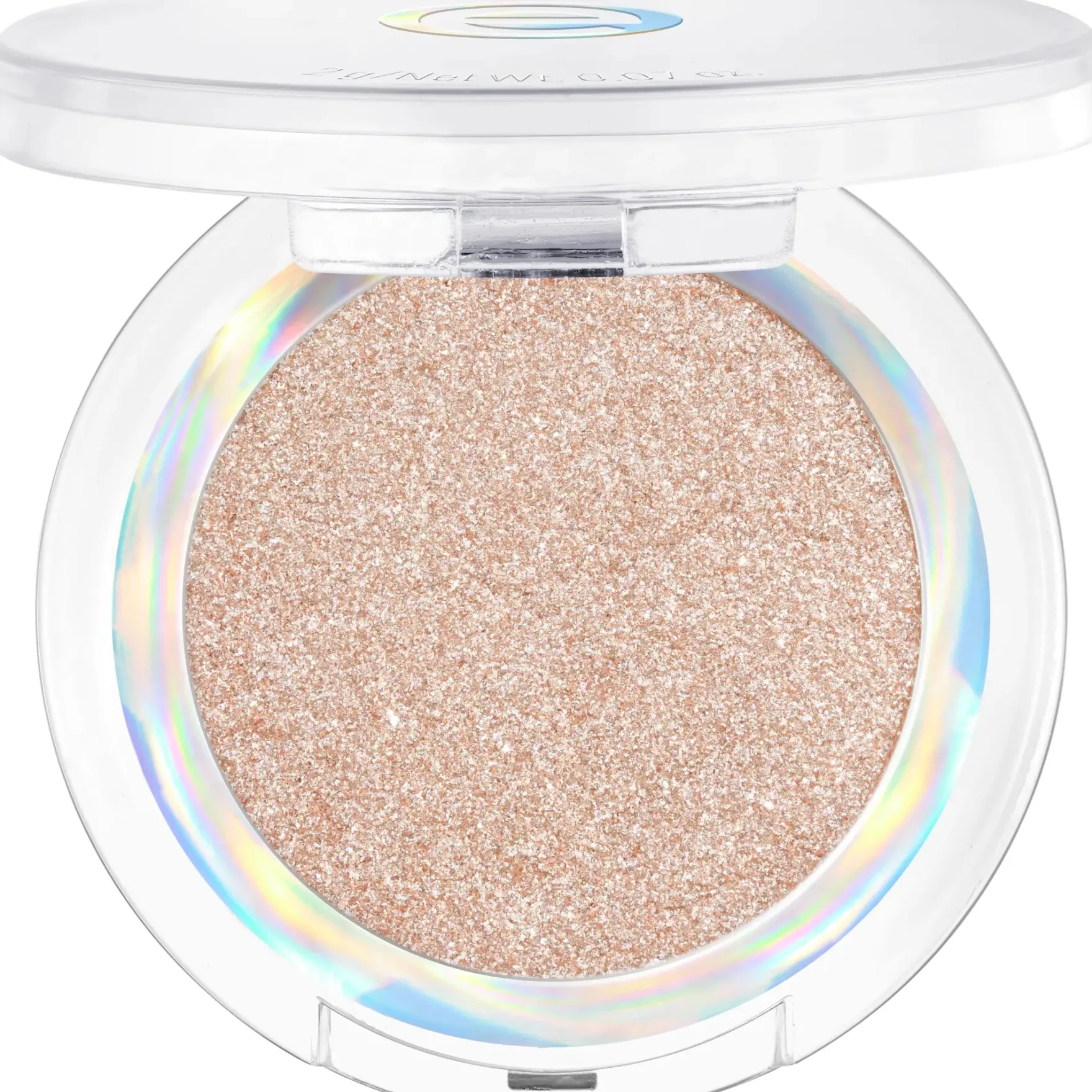Mono Eyeshadow Glitter 03 Blushed Stardust