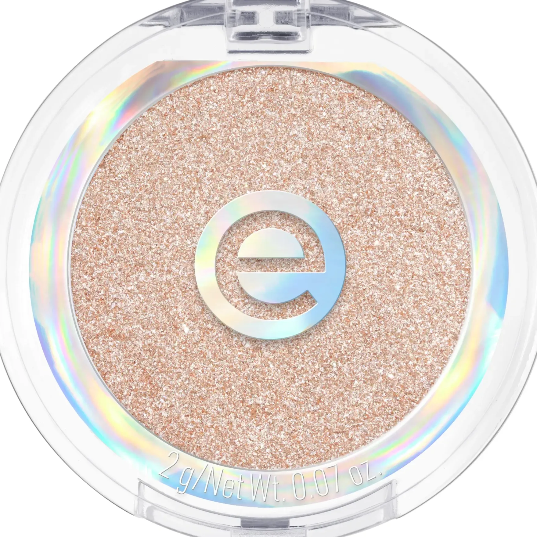 Mono Eyeshadow Glitter 03 Blushed Stardust
