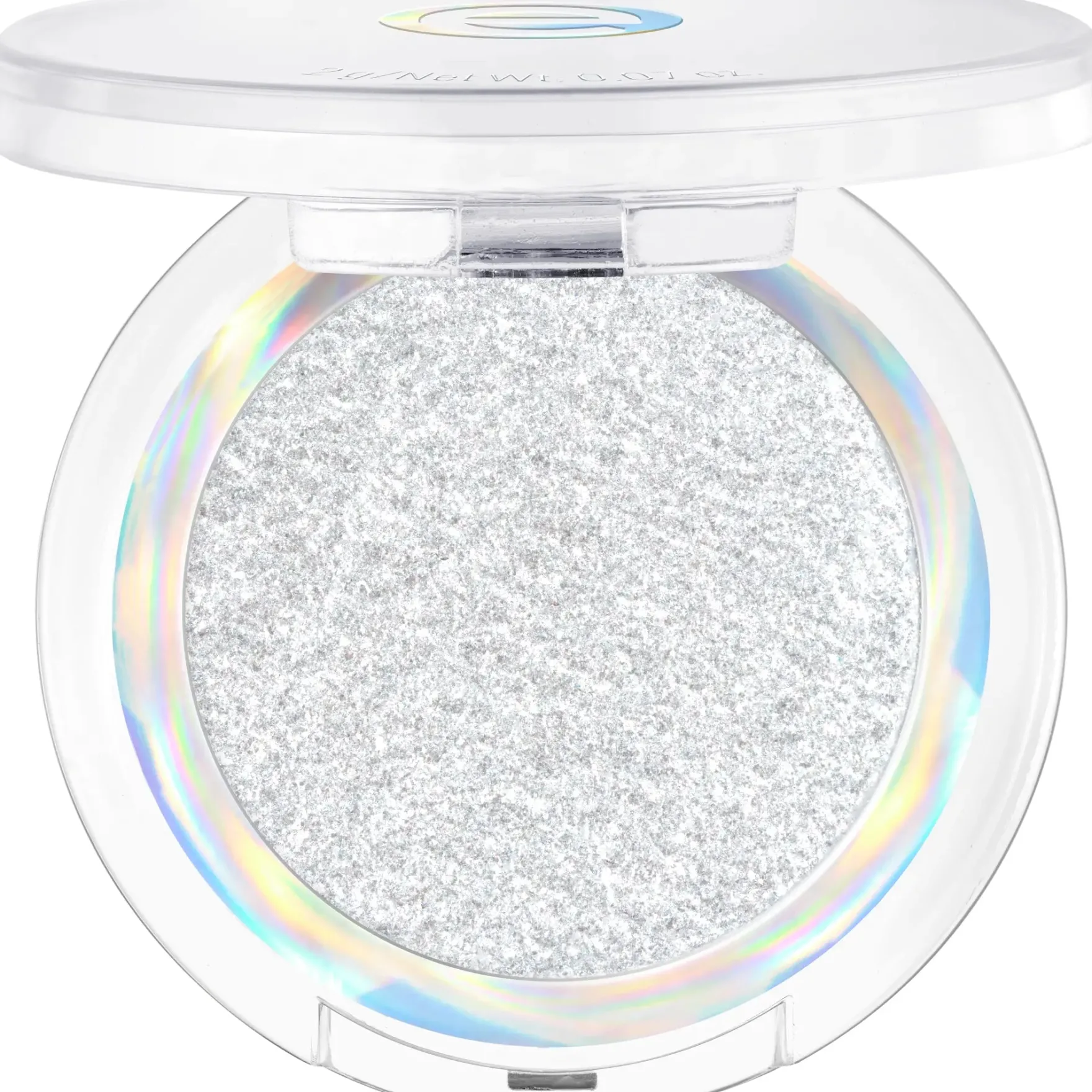 Mono Eyeshadow Glitter 01 Frosted Shine