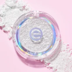 Mono Eyeshadow Glitter 01 Frosted Shine
