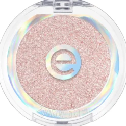 Mono Eyeshadow Glitter 02 Rosy Sparkle