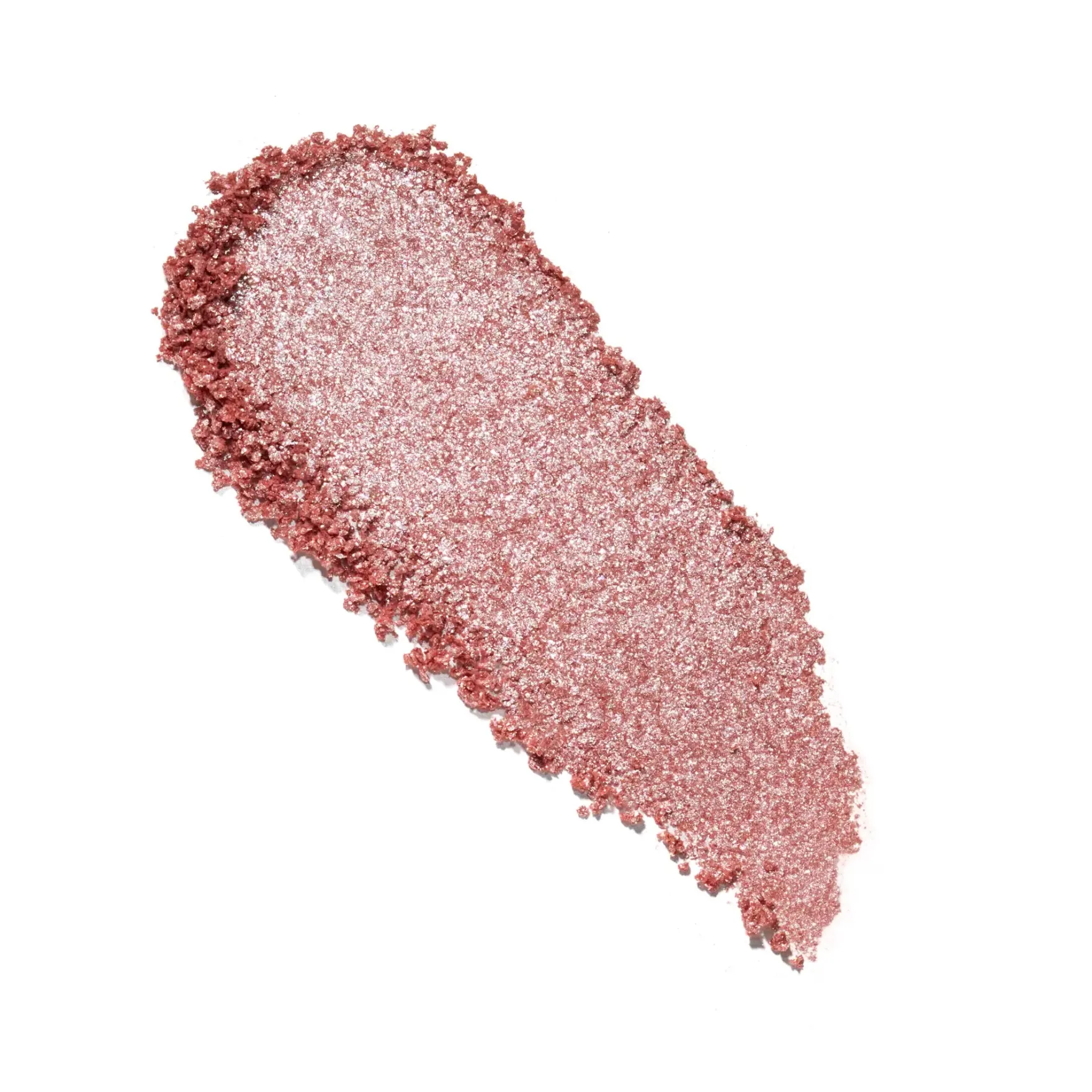 Mono Eyeshadow Glitter 02 Rosy Sparkle