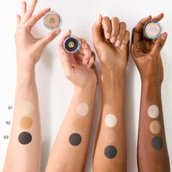 Mono Eyeshadow Matte 02 Neutral Brown