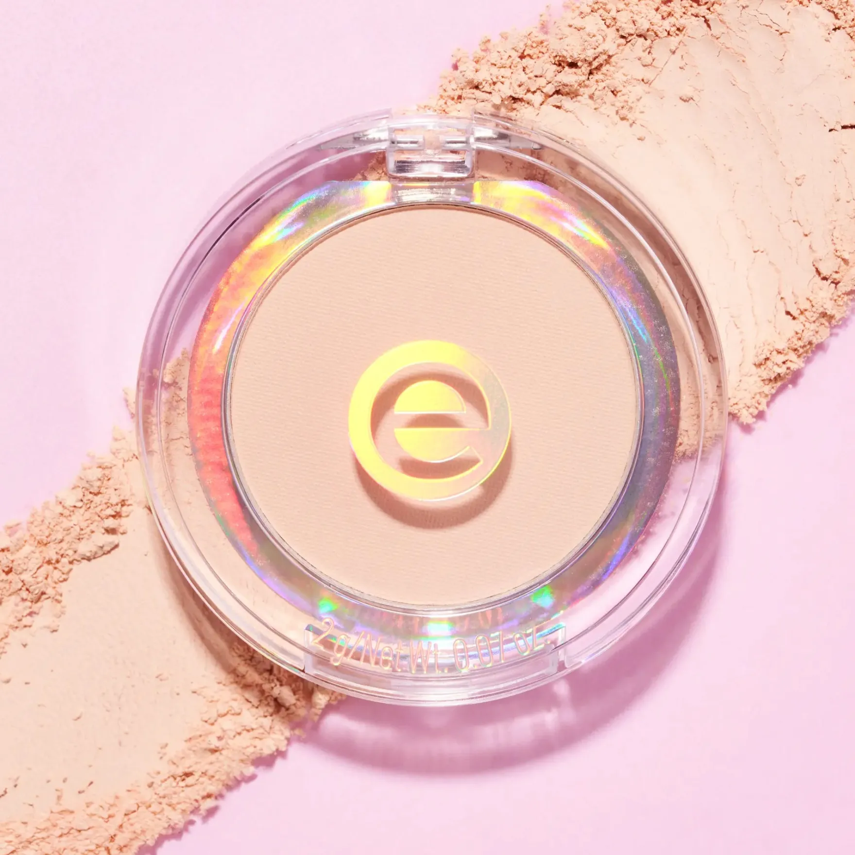 Mono Eyeshadow Matte 01 Soft Beige
