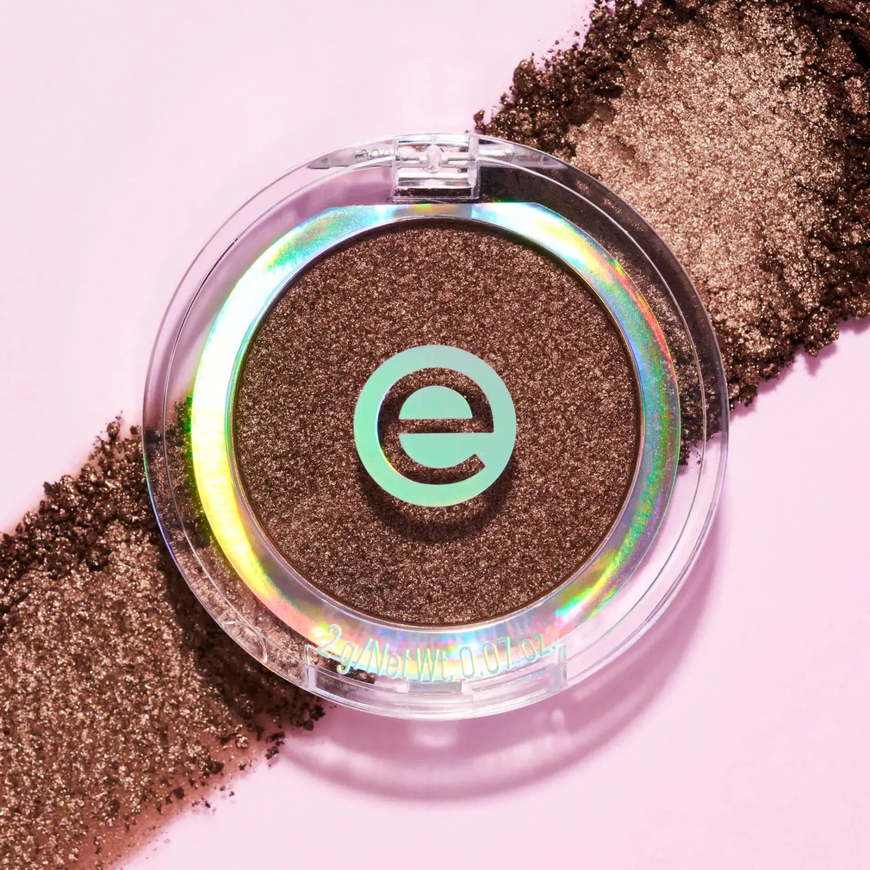 Mono Eyeshadow Pearly 03 Bronzed Espresso
