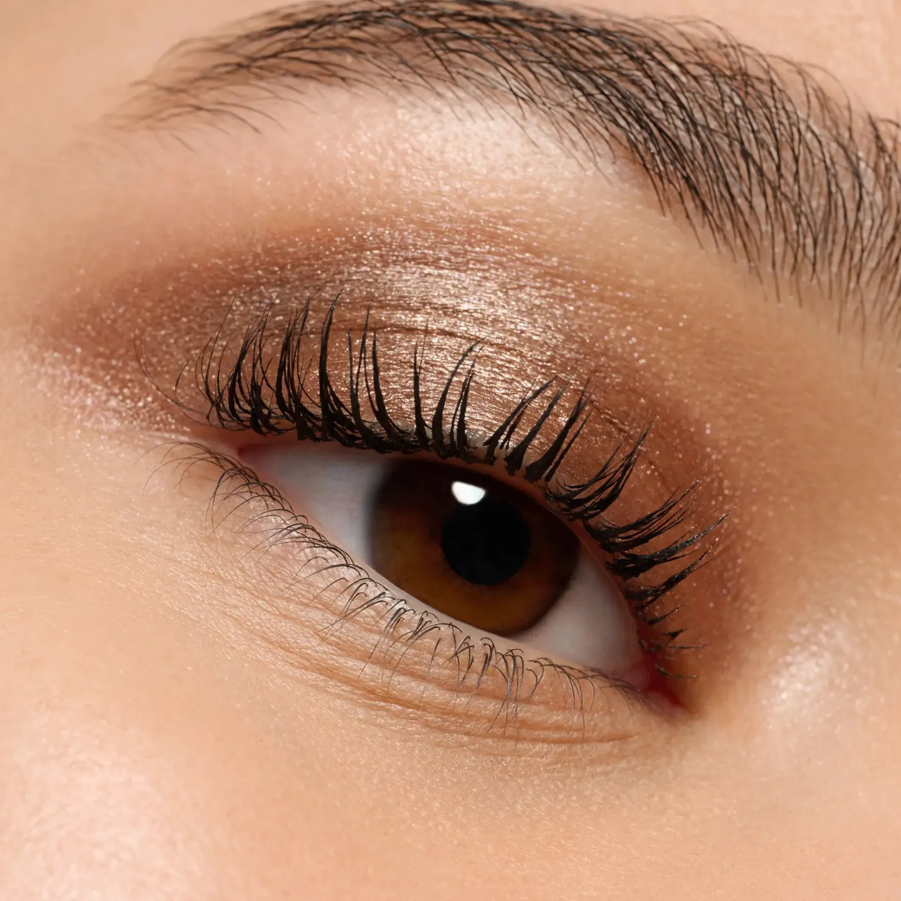 Mono Eyeshadow Pearly 03 Bronzed Espresso