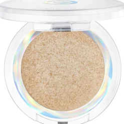 Mono Eyeshadow Pearly 01 Golden Glow