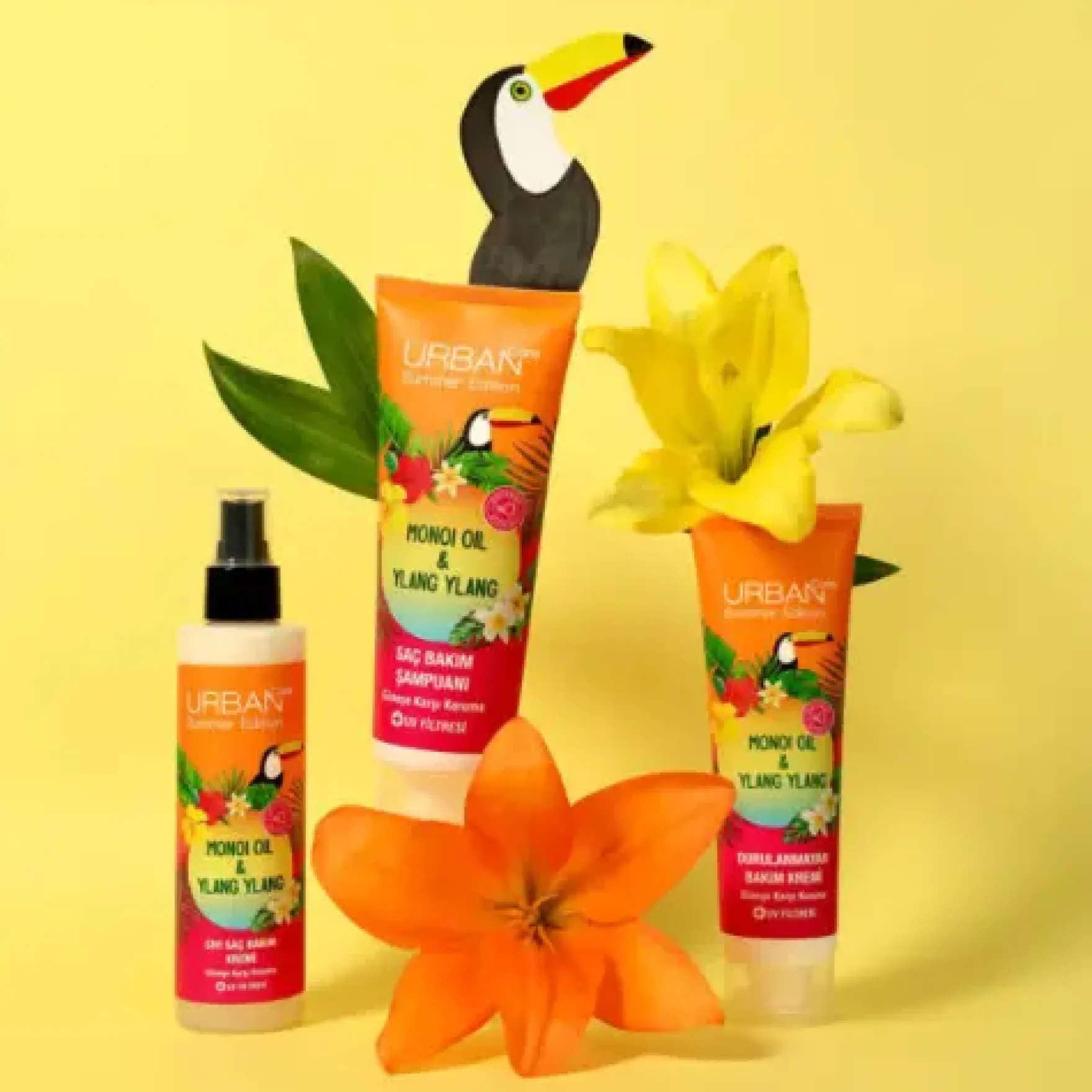 Monoi & Ylang Ylang Leave In Conditioner