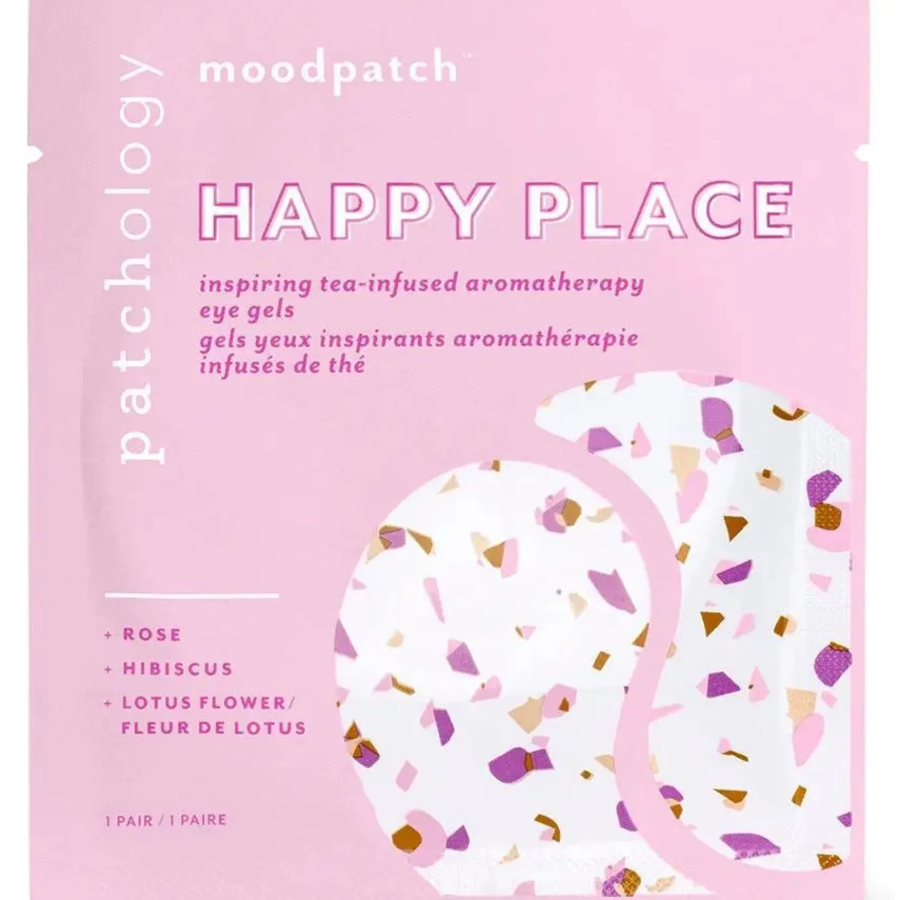 Moodpatch Happy Place Single