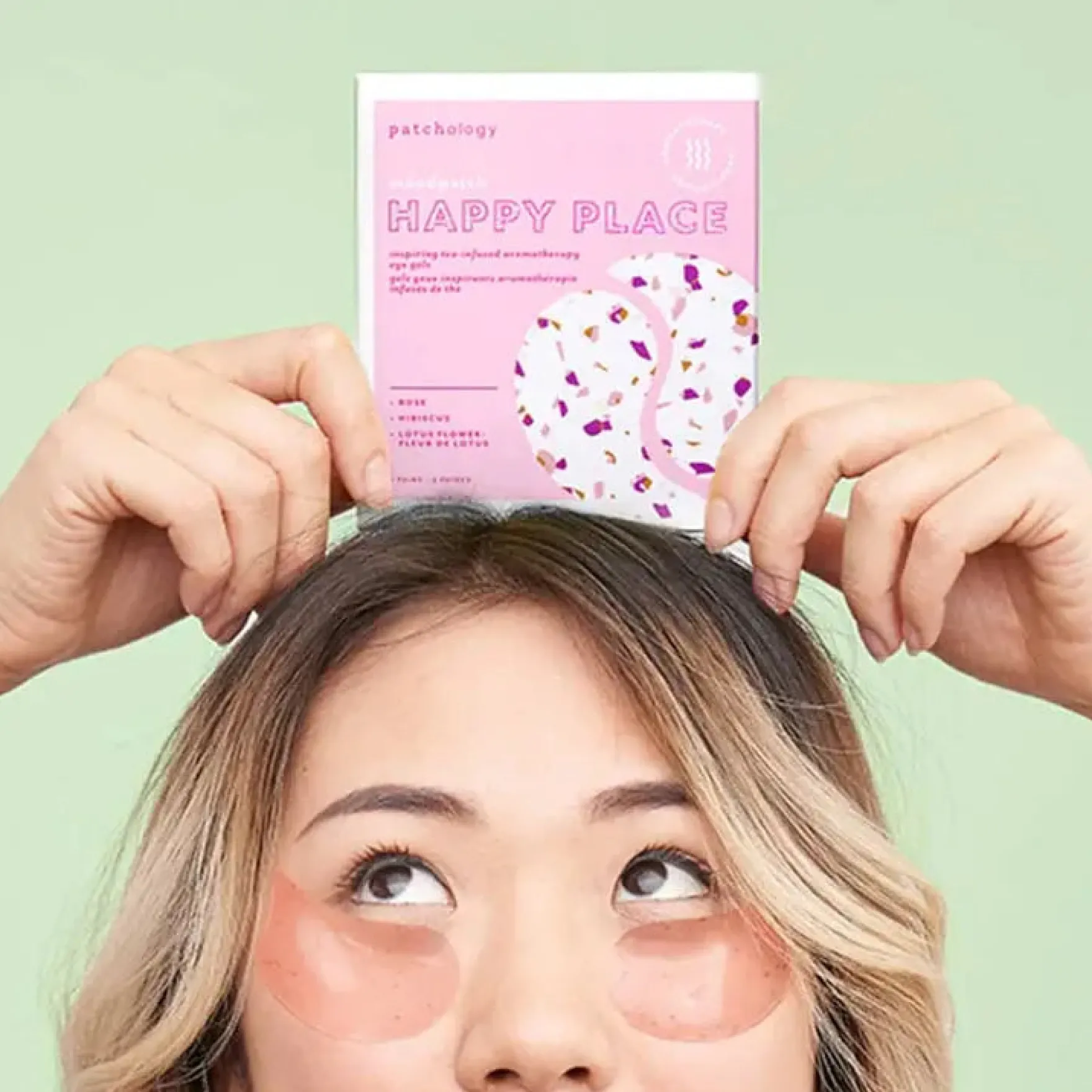 Moodpatch Happy Place Single