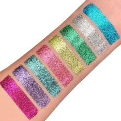 Moon Glitter Bio Glitter Shakers Silver