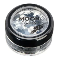 Moon Glitter Chunky Glitter Silver