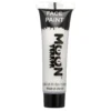 Moon Terror Halloween Face Paint Wicked White
