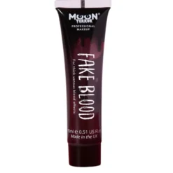 Moon Terror Pro FX Fake Blood Dark Venous 15 ml.