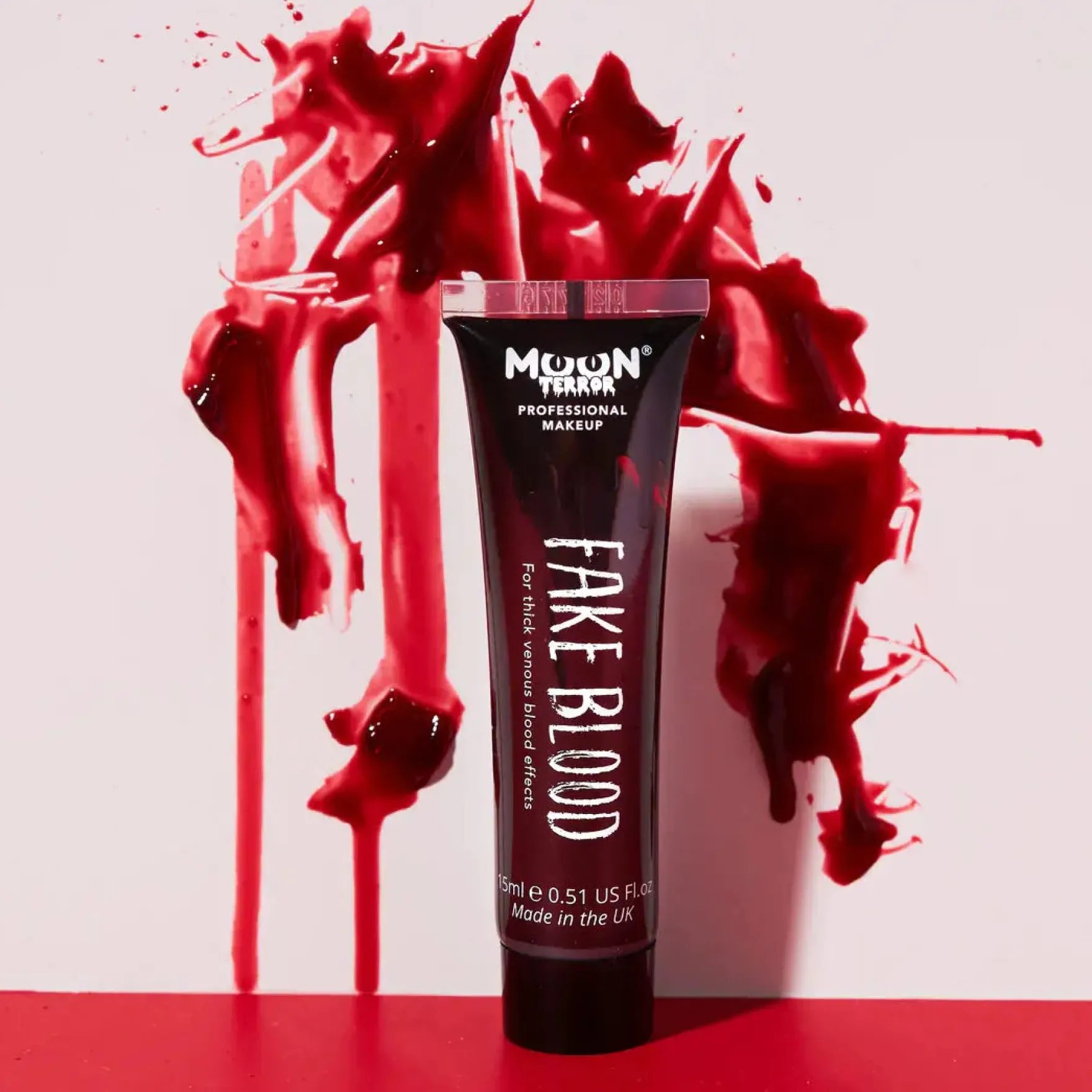 Moon Terror Pro FX Fake Blood Dark Venous 15 ml.
