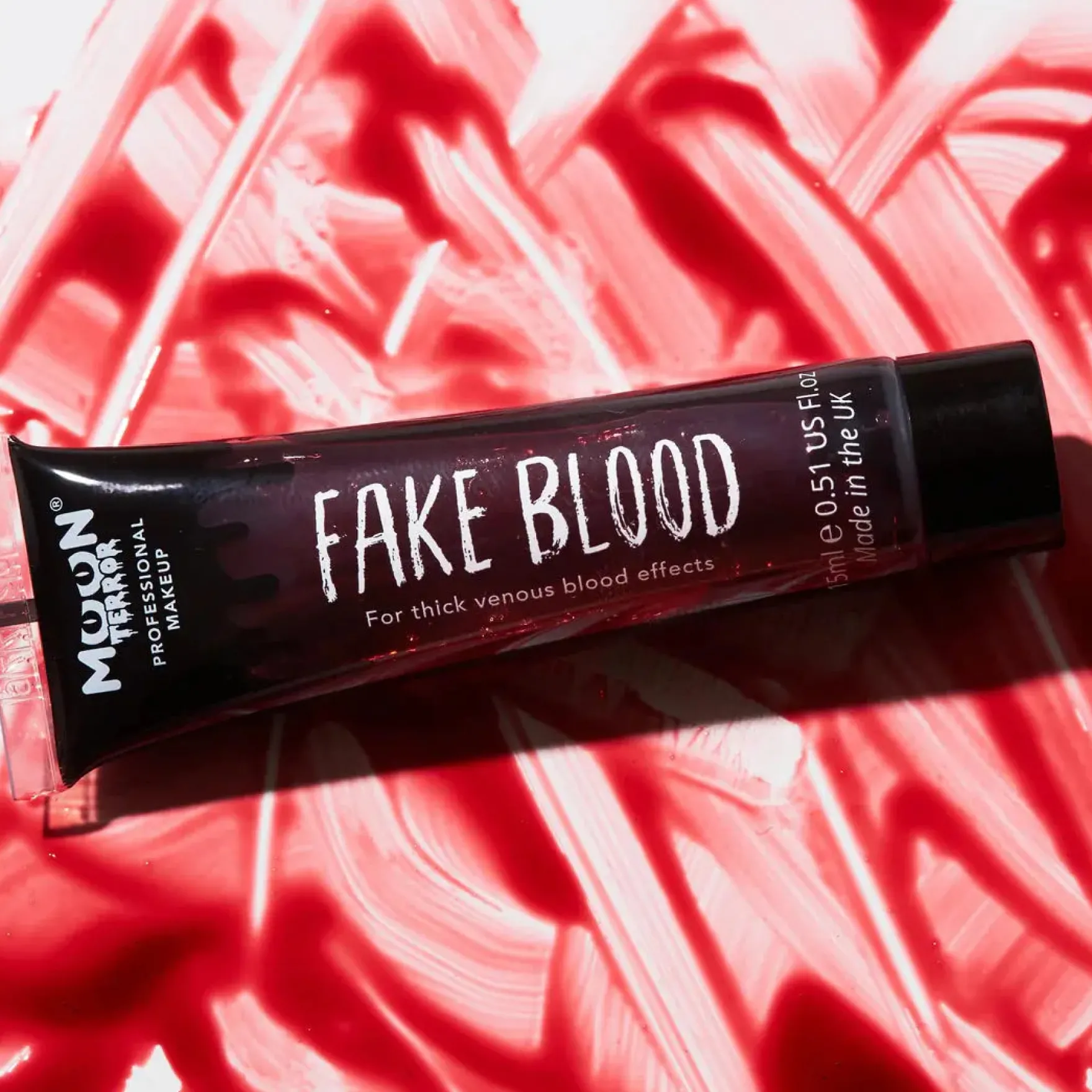 Moon Terror Pro FX Fake Blood Dark Venous 15 ml.
