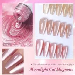 Moonlight Cat Magnetic Gel MY105
