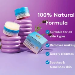 Moon Moisture Cleansing Balm