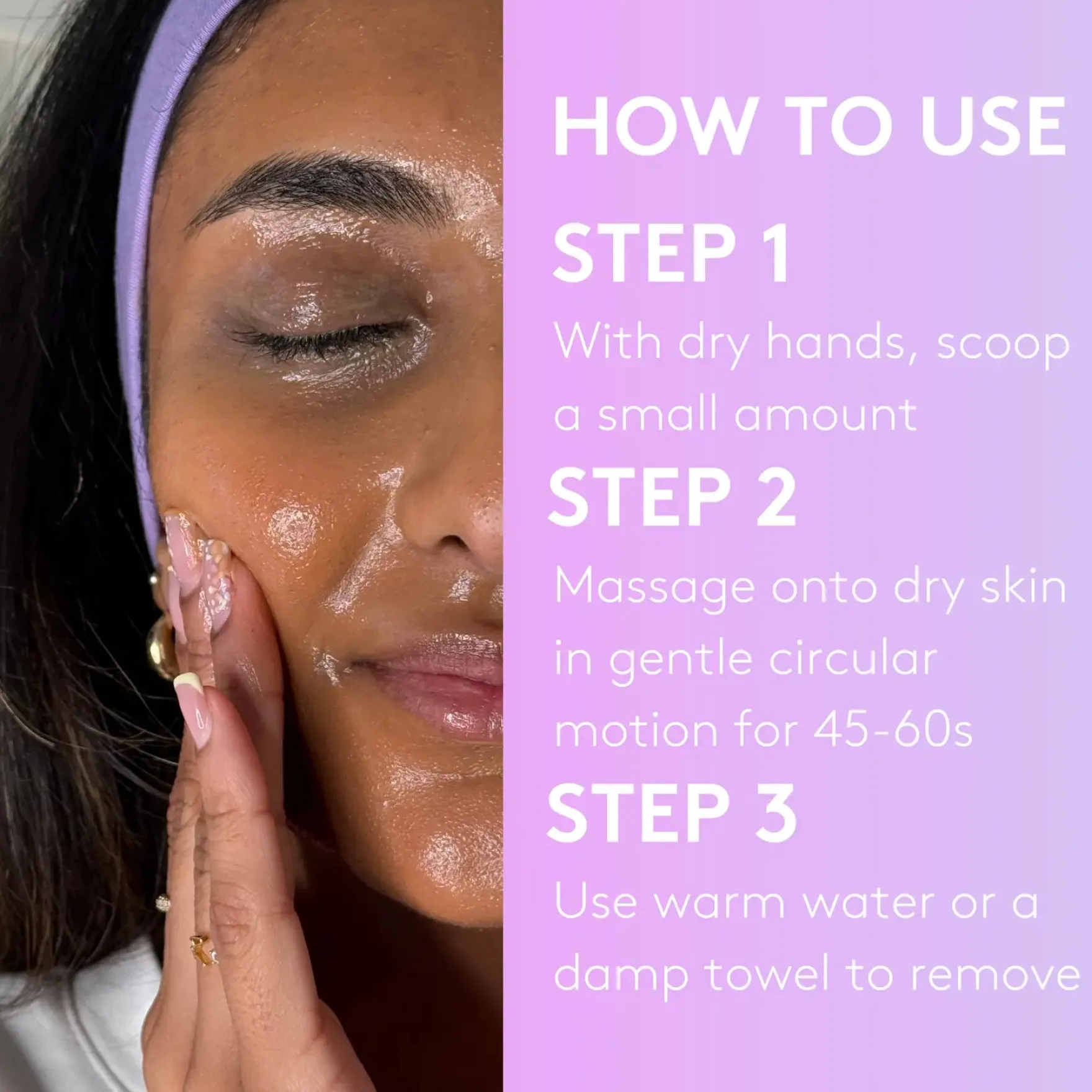 Moon Moisture Cleansing Balm
