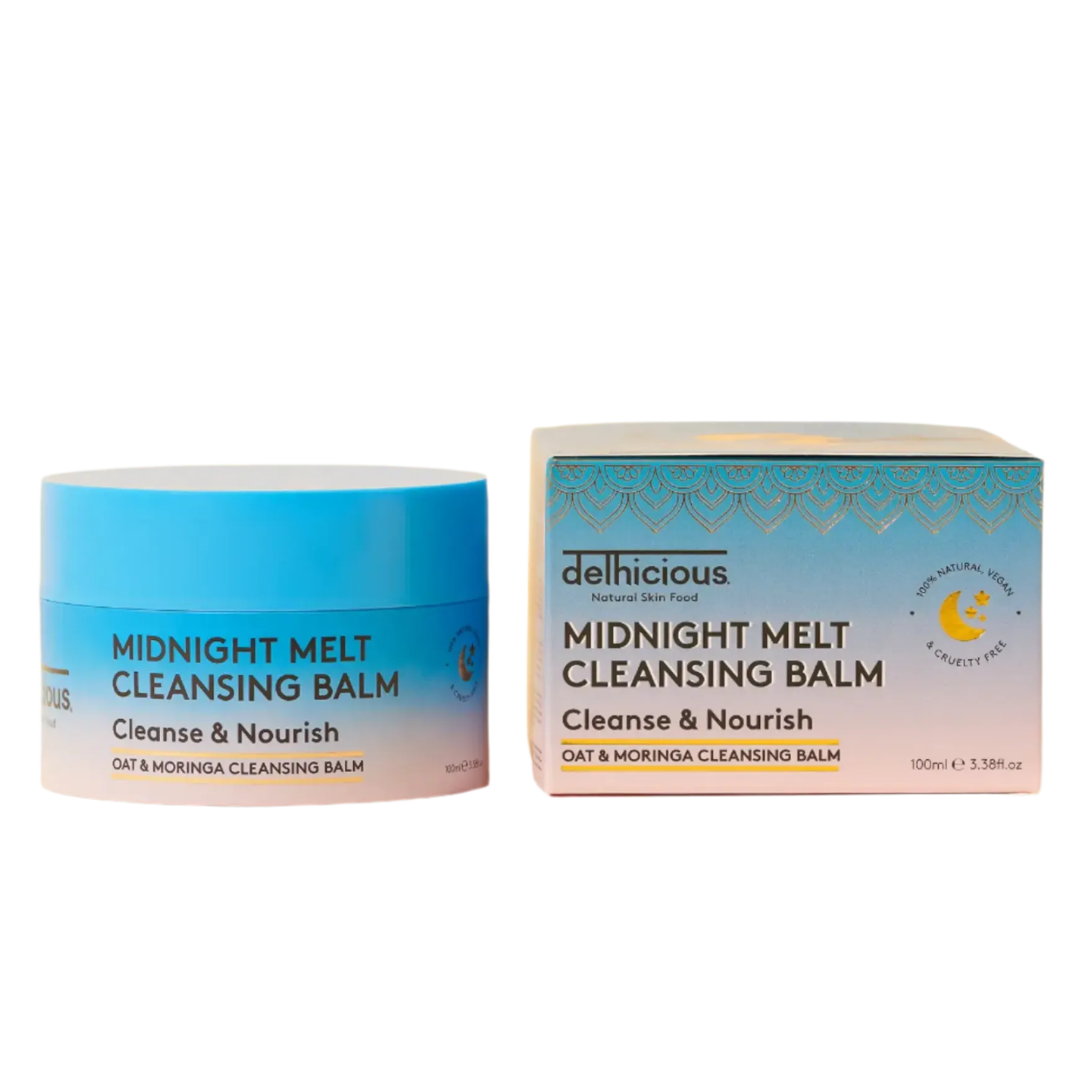 Moon Moisture Cleansing Balm