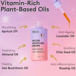 Moon Moisture Drops Face Oil