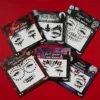 Moon Terror Halloween Face Jewels Sugar Skull