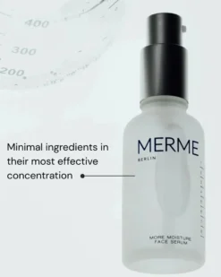 More Moisture Face Serum