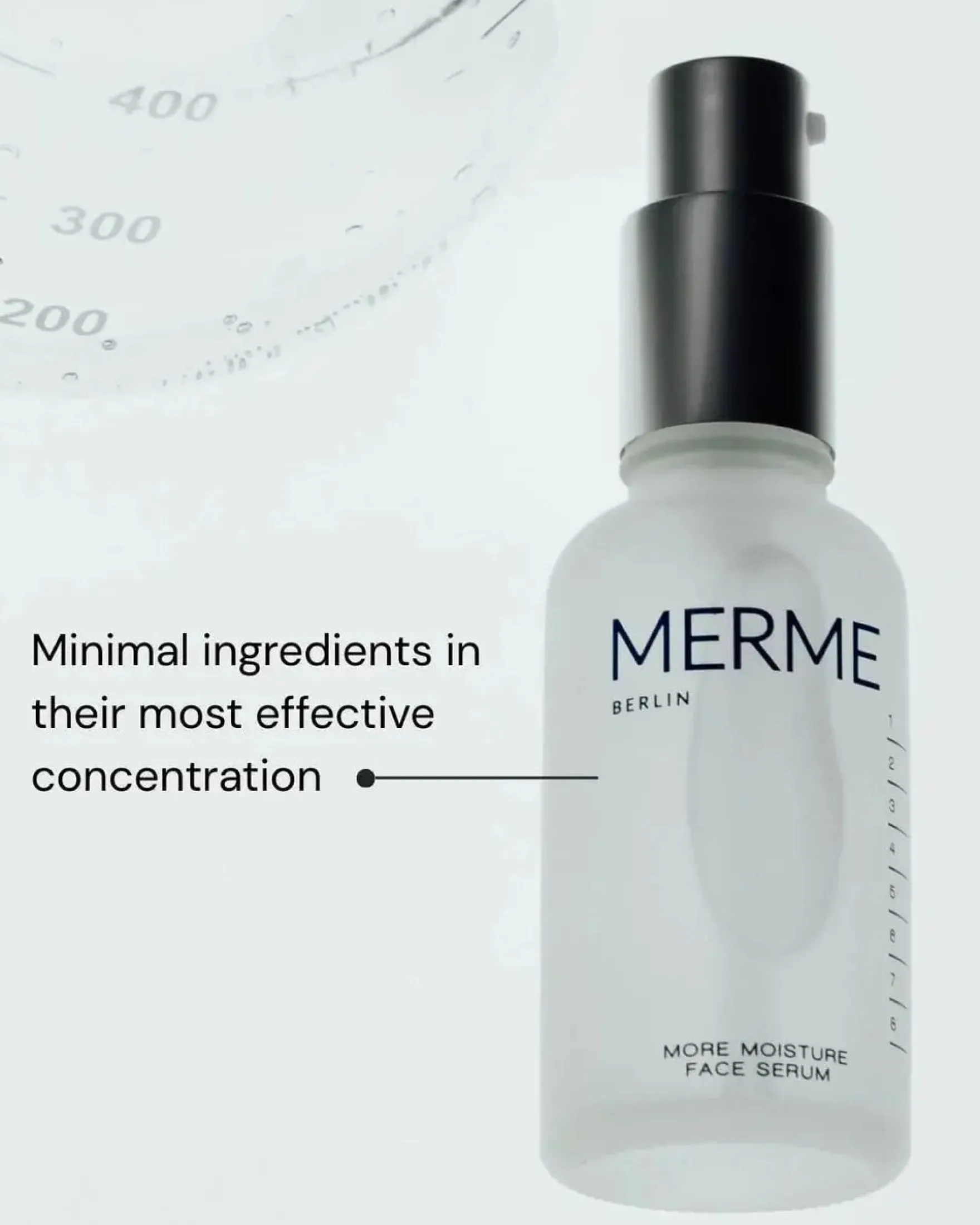 More Moisture Face Serum