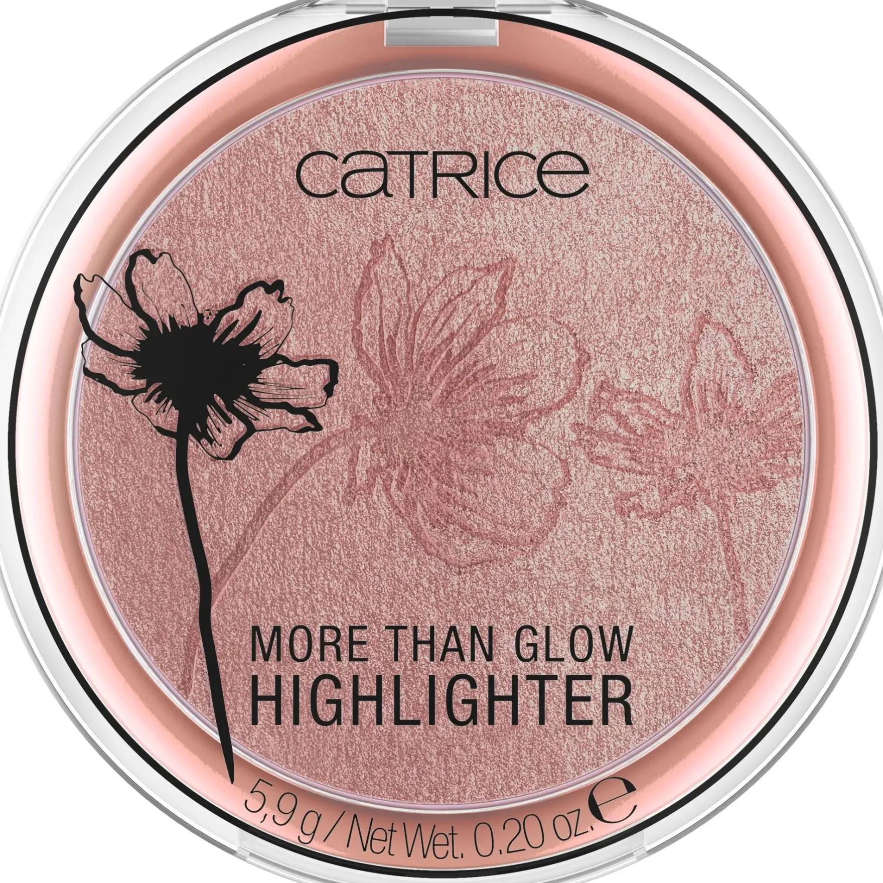 More Than Glow Highlighter 040 Absolute Blushin' Bright