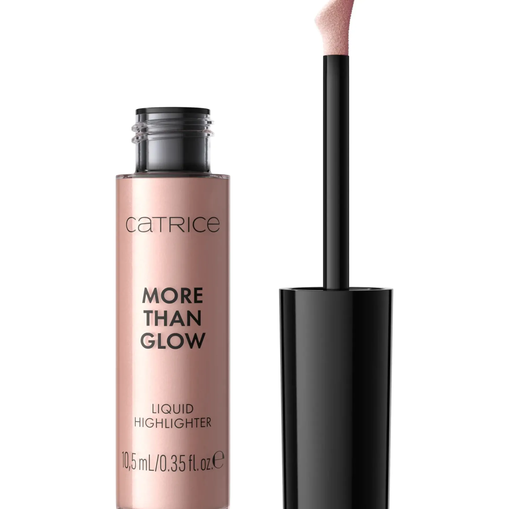 More Than Glow Liquid Highlighter 020 Dewy Rose