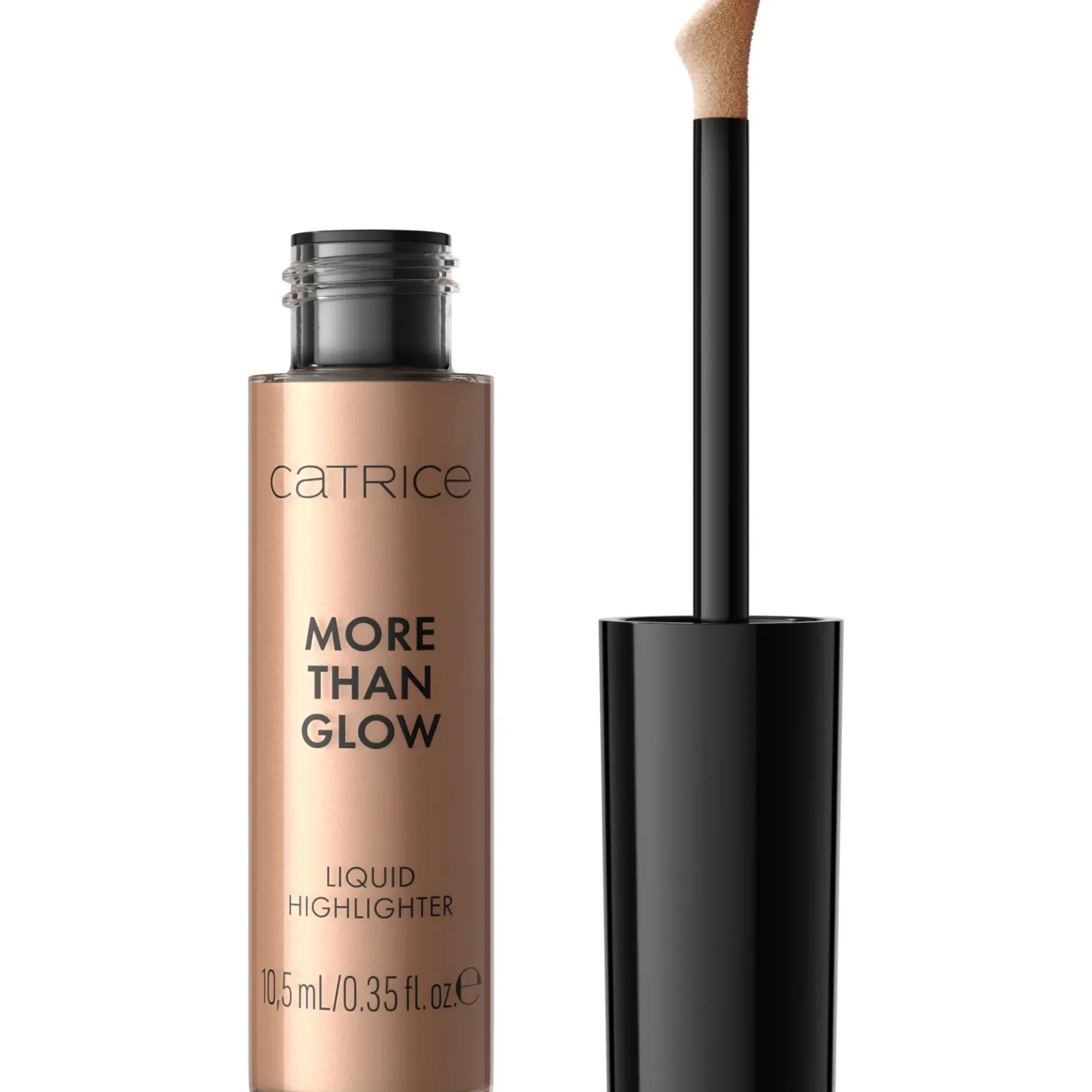 More Than Glow Liquid Highlighter 030 Golden Silk