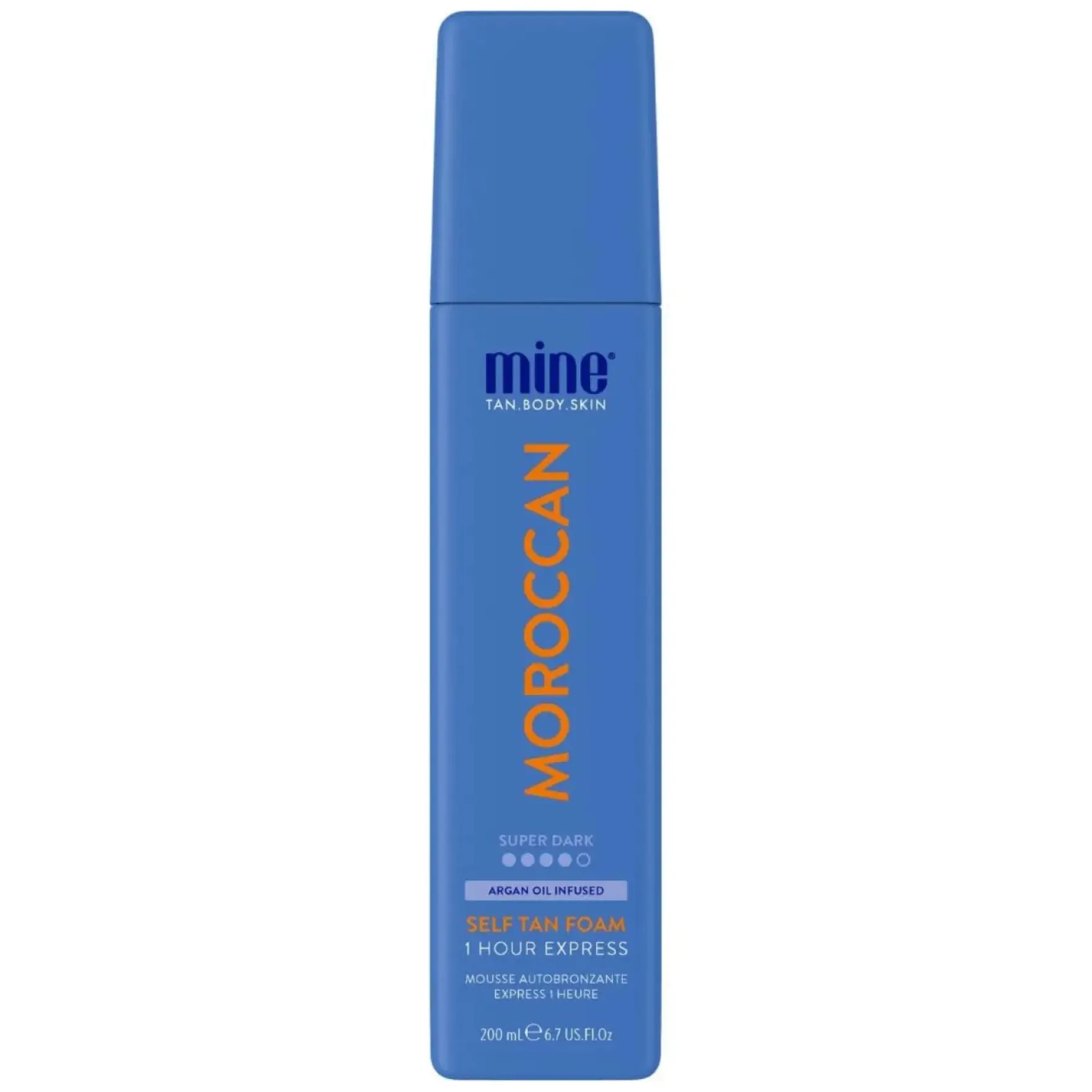 Moroccan Self Tan Foam