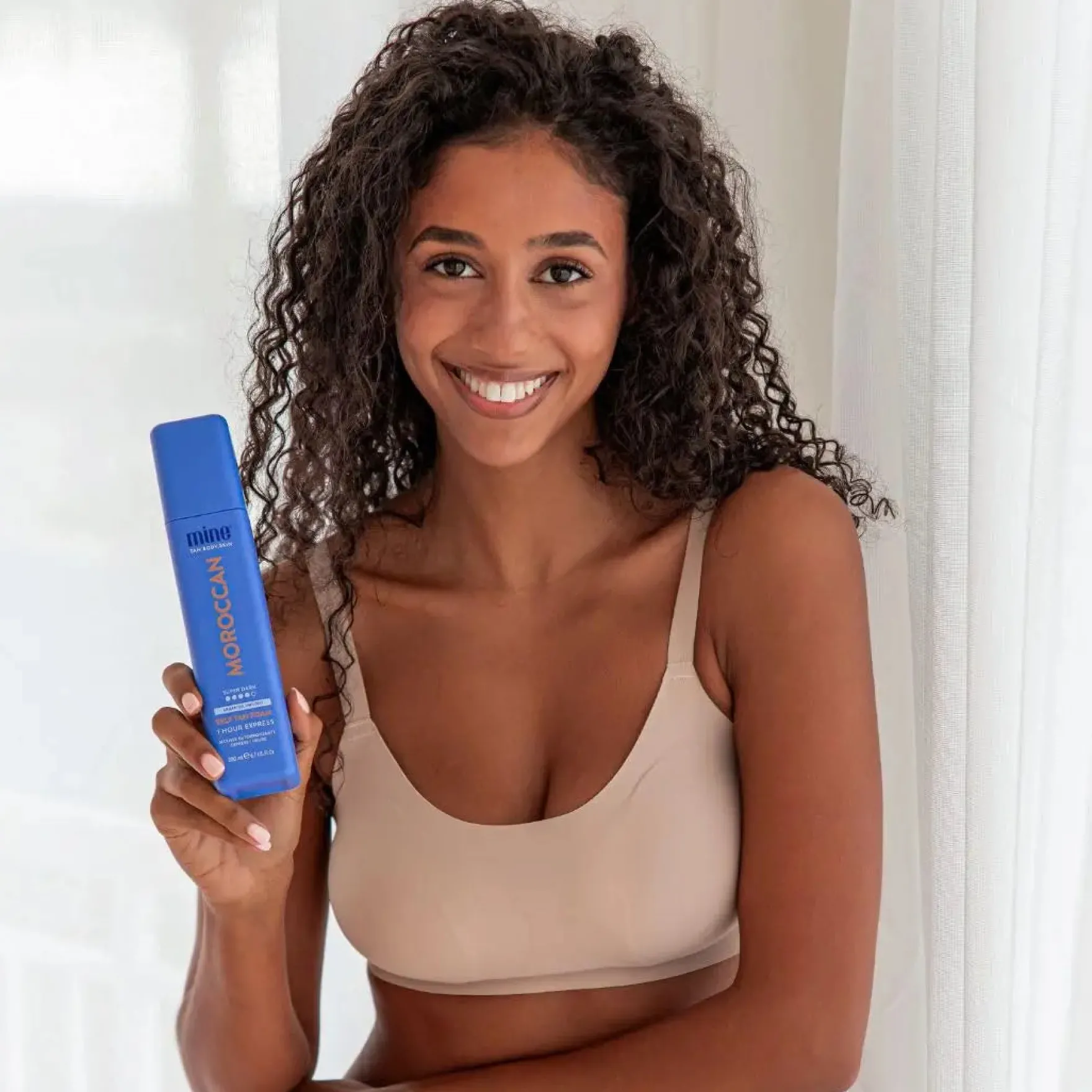 Moroccan Self Tan Foam