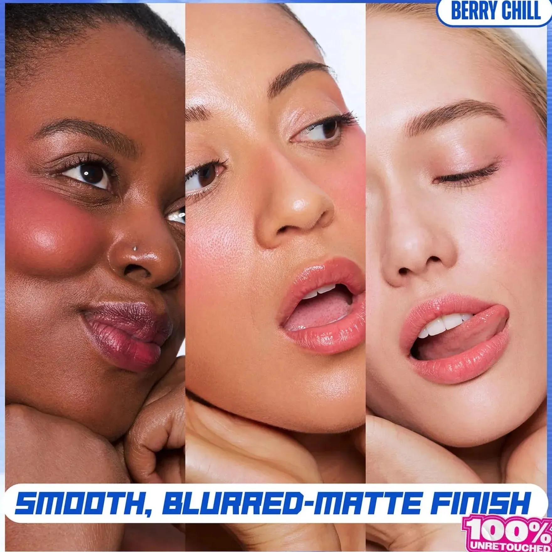 Mother Fluffer Pudding Blush Berry Chill