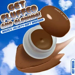 Mother Fluffer Pudding Bronzer Holy Mocha