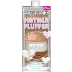 Mother Fluffer Pudding Bronzer Beige Please