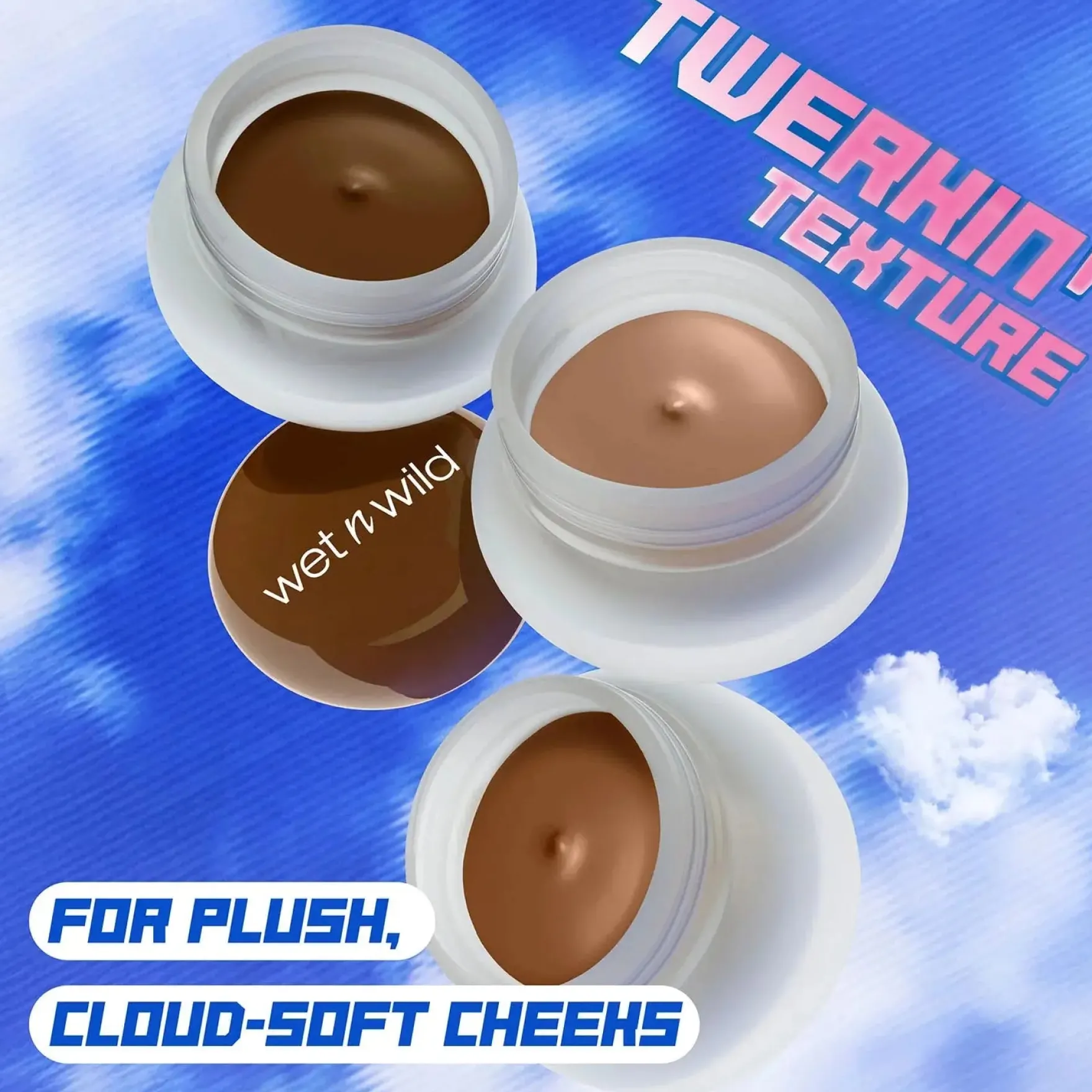 Mother Fluffer Pudding Bronzer Beige Please