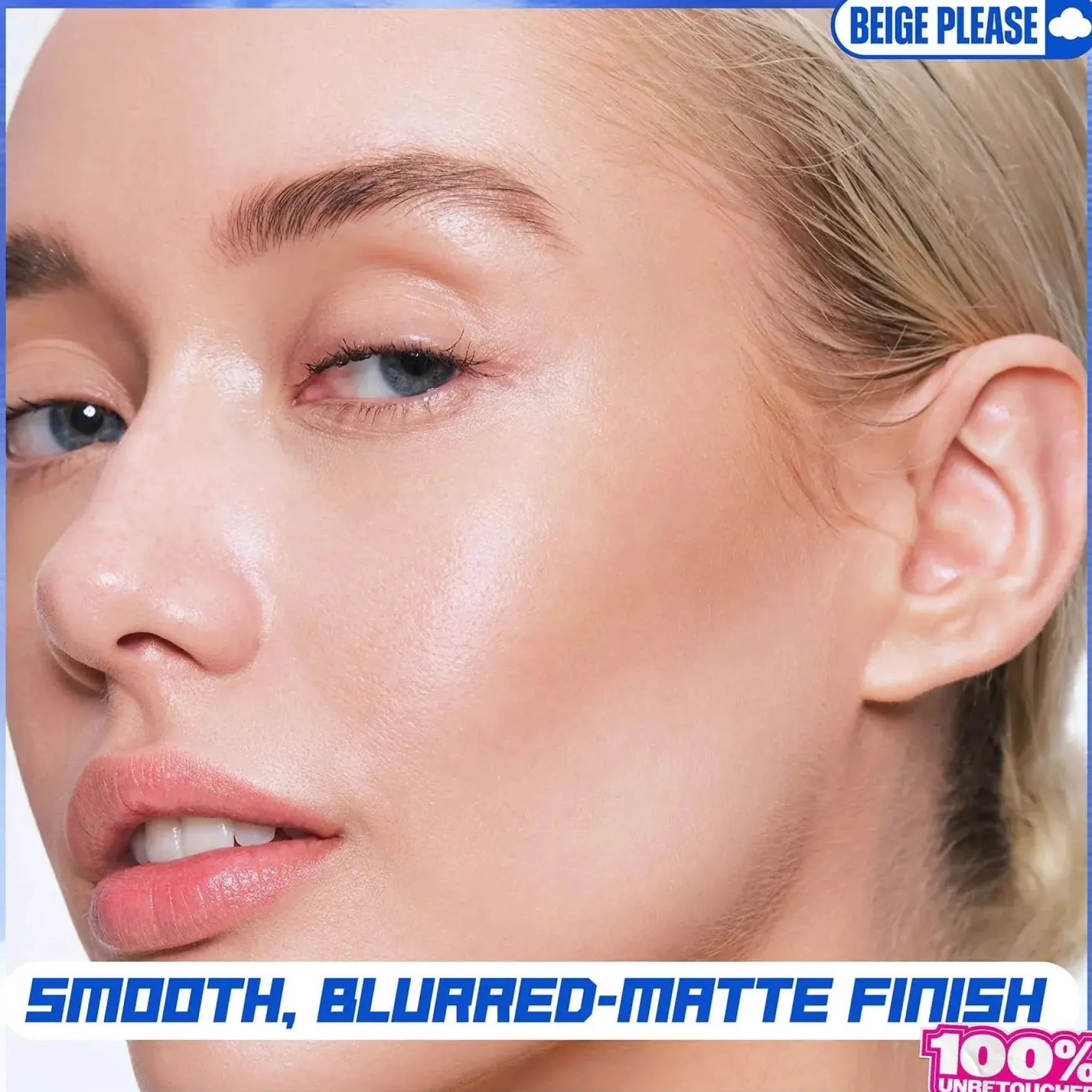 Mother Fluffer Pudding Bronzer Beige Please