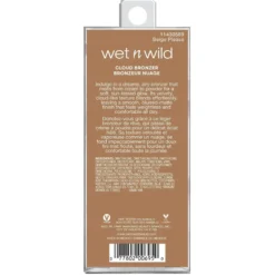Mother Fluffer Pudding Bronzer Beige Please