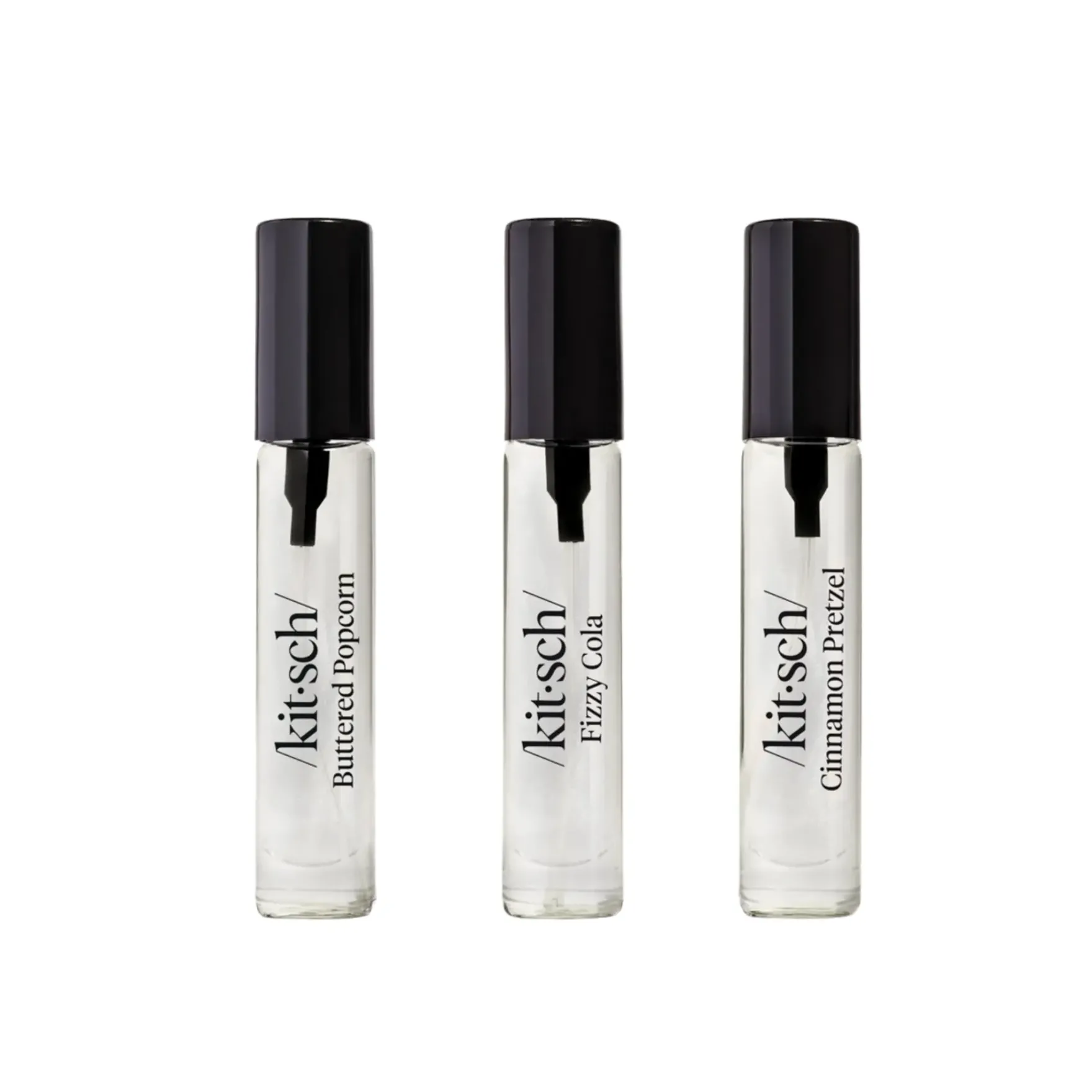 Movie Theater Hair Perfume Trio Set