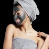 Mud Mask Charcoal and Black Sugar