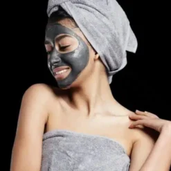 Mud Mask Charcoal and Black Sugar