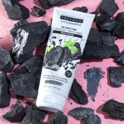 Mud Mask Charcoal and Black Sugar