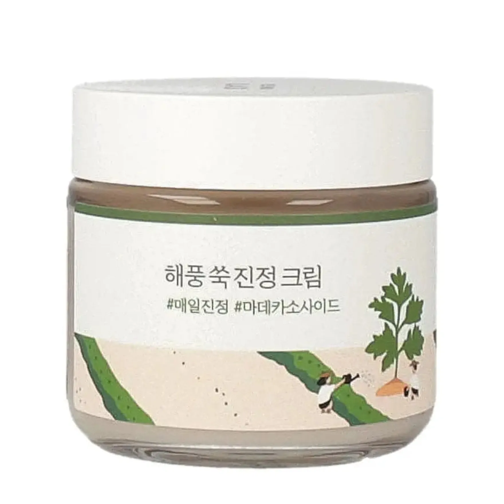 Mugwort Calming Cream