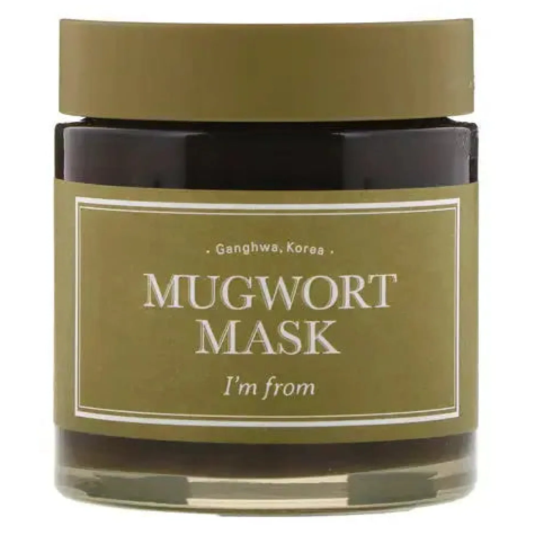 Mugwort Mask