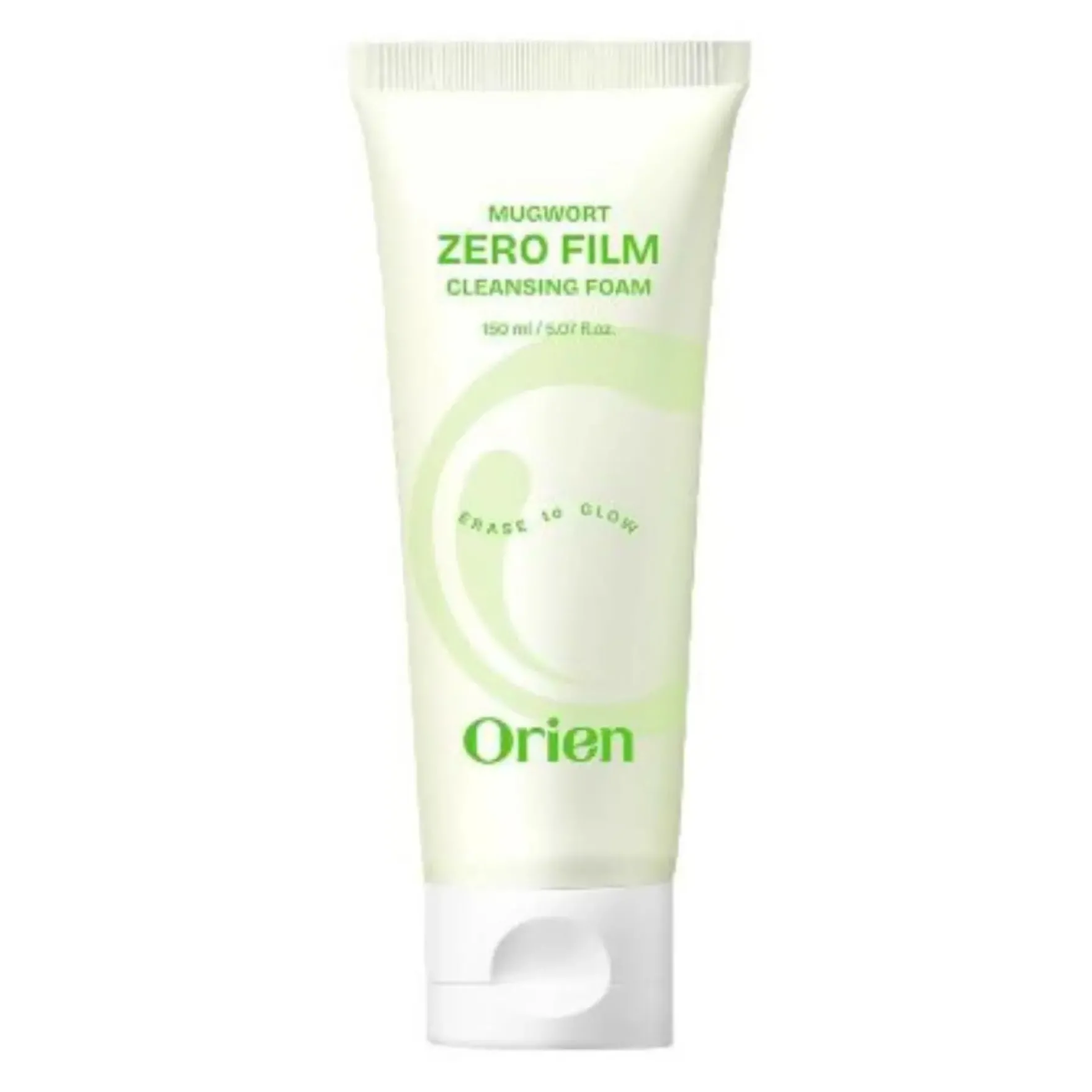 Mugwort Zero Film Cleansing Foam