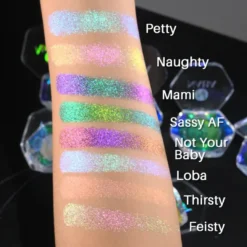 Multichrome Creamy Pigment Mami