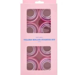 Multi-Size Hair Roller Kit 24 Pack